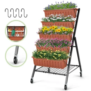 4ft Vertical Garden