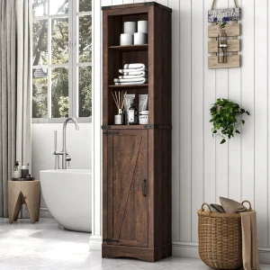 Farmhouse  Storage Cabinet