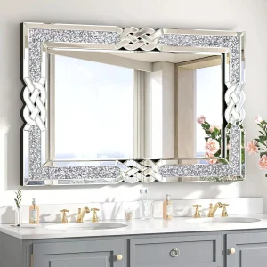 Wall Mirror Rectangular