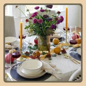 cloth napkins